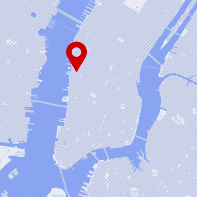 New York Map C