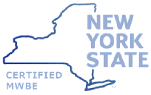 New York State Certified MWBE
